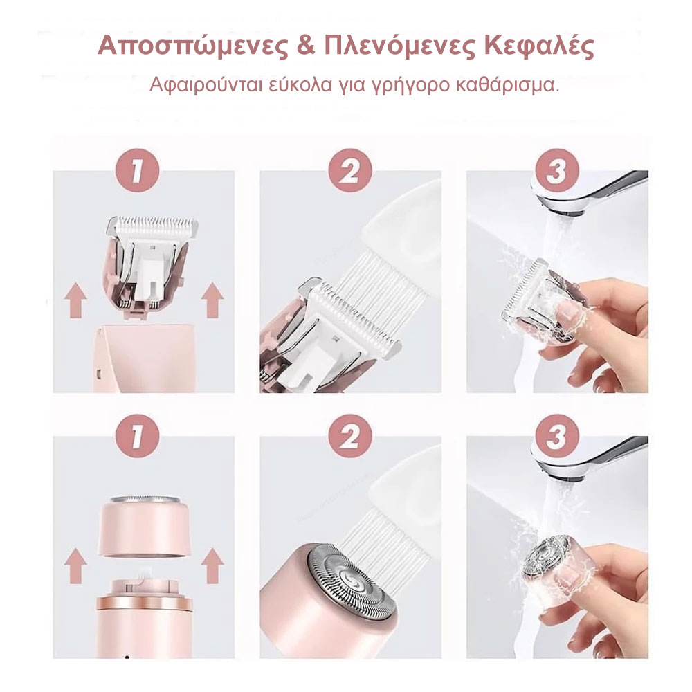 Men Groomer Lady – Η Επανάσταση στην Καθημερινή Γυναικεία Περιποίηση Men Groomer Lady – Η Επανάσταση στην Καθημερινή Γυναικεία Περιποίηση