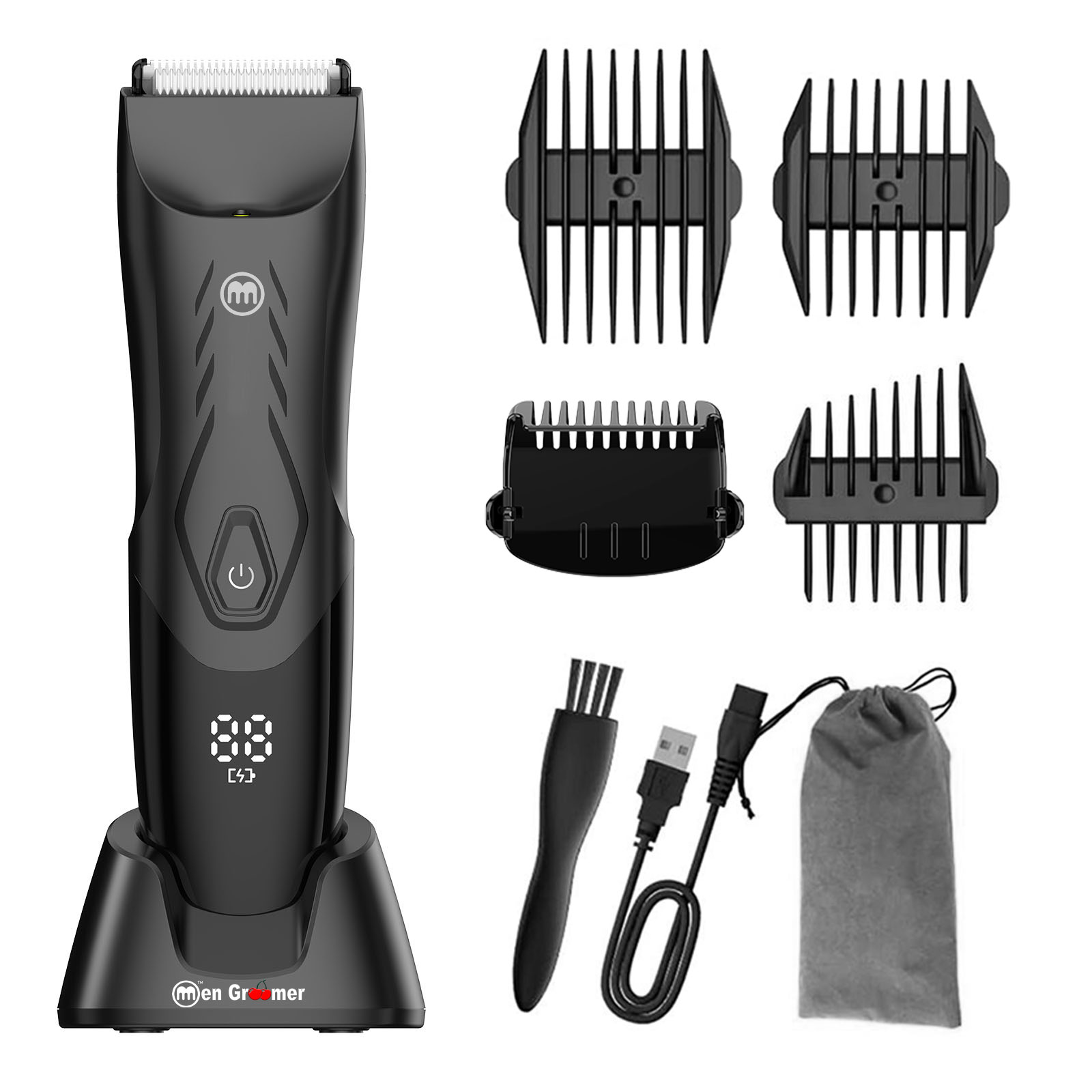 Men Groomer MAX - Δεν Θα Κοπείτε Ποτέ: Η Τελευταία λέξη στην Ανδρική Περιποίηση Σώματος και Ευαίσθητης Περιοχής Men Groomer MAX - Δεν Θα Κοπείτε Ποτέ: Η Τελευταία λέξη στην Ανδρική Περιποίηση Σώματος και Ευαίσθητης Περιοχής