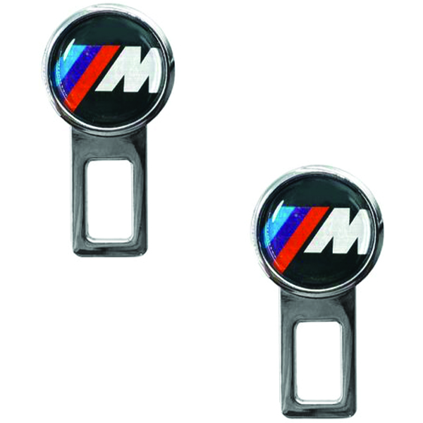 Μεταλλικοί Απενεργοποίητες Συναγερμού Ζώνης με Σήμα M Series 2τμχ Μαύροι Μεταλλικοί Απενεργοποίητες Συναγερμού Ζώνης με Σήμα M Series 2τμχ Μαύροι