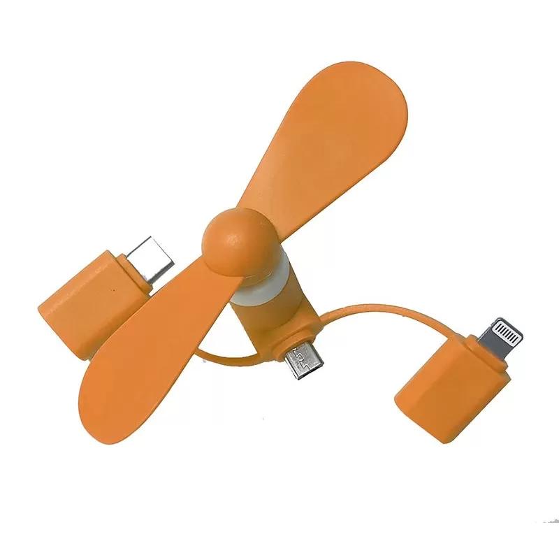 Μινί Ανεμιστηράκι για Κινητά USB Type C, Micro USB και Lightning. Μινί Ανεμιστηράκι για Κινητά USB Type C, Micro USB και Lightning.