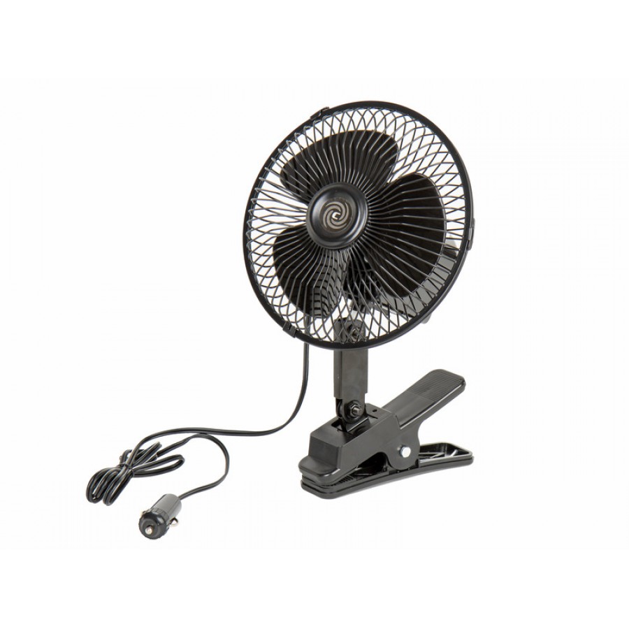 Mini Ανεμιστήρας Αυτοκινήτου 24V 20cm με Κλιπ Στήριξης - KMT Tools Mini Ανεμιστήρας Αυτοκινήτου 24V 20cm με Κλιπ Στήριξης - KMT Tools