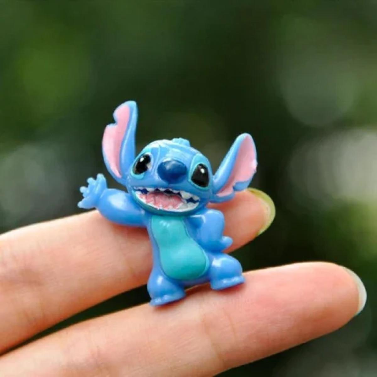 Mini Διακοσμητικές Φιγούρες 12τμχ Τύπου Stitch – Cartoon Σετ Συλλογής για Παιδιά 3+ Mini Διακοσμητικές Φιγούρες 12τμχ Τύπου Stitch – Cartoon Σετ Συλλογής για Παιδιά 3+
