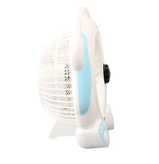 Μίνι Επαναφορτιζόμενος Ανεμιστήρας σε Σχήμα Αρκουδάκι 29 x 27 cm Μίνι Επαναφορτιζόμενος Ανεμιστήρας σε Σχήμα Αρκουδάκι 29 x 27 cm