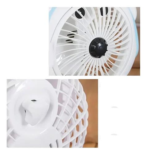 Μίνι Επαναφορτιζόμενος Ανεμιστήρας σε Σχήμα Αρκουδάκι 29 x 27 cm Μίνι Επαναφορτιζόμενος Ανεμιστήρας σε Σχήμα Αρκουδάκι 29 x 27 cm