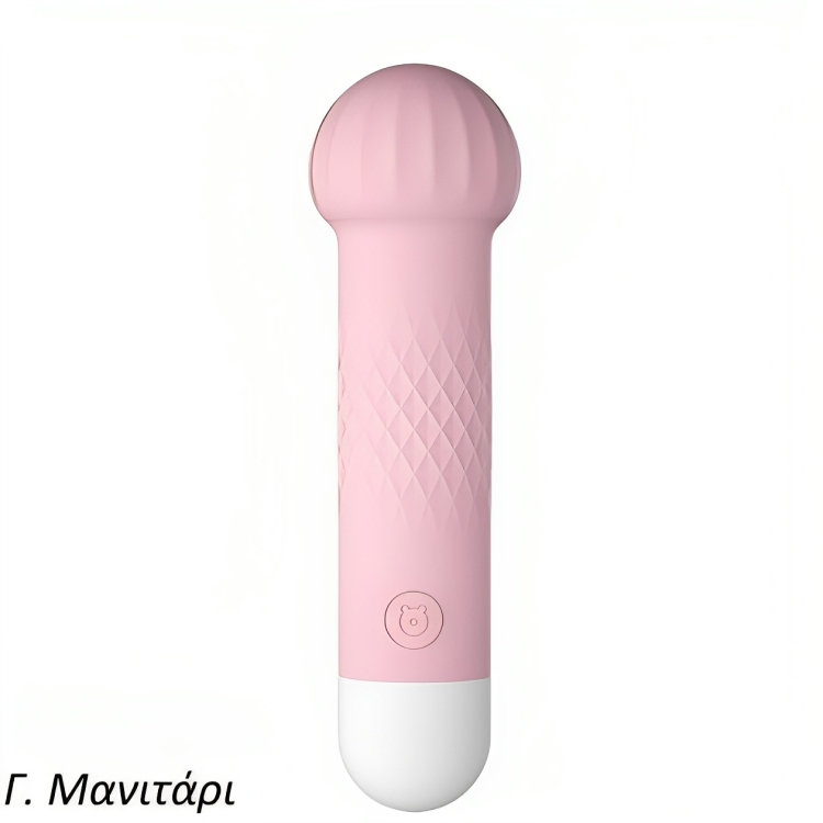 Mini Επαναφορτιζόμενος Δονητής - Bullet Series - 103 x 25 mm Mini Επαναφορτιζόμενος Δονητής - Bullet Series - 103 x 25 mm