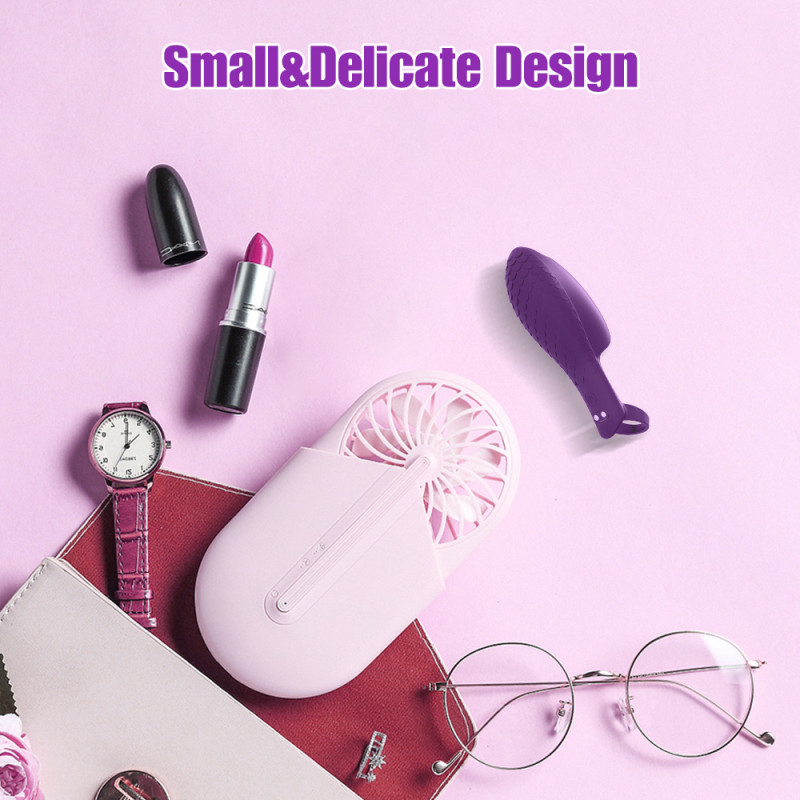 Μίνι Επαναφορτιζόμενος Δονητής Δαχτυλίδι C & G Spot - Με 10 Λειτουργίες Δόνησης & Ανάγλυφη Επιφάνεια Μίνι Επαναφορτιζόμενος Δονητής Δαχτυλίδι C & G Spot - Με 10 Λειτουργίες Δόνησης & Ανάγλυφη Επιφάνεια