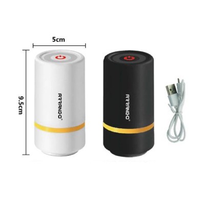 Mini Συσκευή Αεροστεγούς Σφραγίσματος Τροφίμων σε 2 Χρώματα Mini Συσκευή Αεροστεγούς Σφραγίσματος Τροφίμων σε 2 Χρώματα