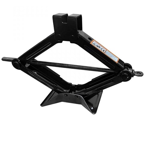 Μηχανικός Γρύλος Αυτοκινήτου Για Έως 1,5 Τόνους με Εργονομικό Χερούλι Μηχανικός Γρύλος Αυτοκινήτου Για Έως 1,5 Τόνους με Εργονομικό Χερούλι