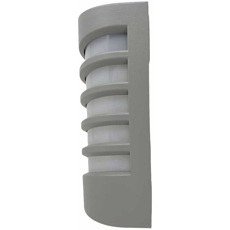 Μοντέρνα Εξωτερική Απλίκα Τοίχου Λευκό Φως IP65, 4000K Μοντέρνα Εξωτερική Απλίκα Τοίχου Λευκό Φως IP65, 4000K