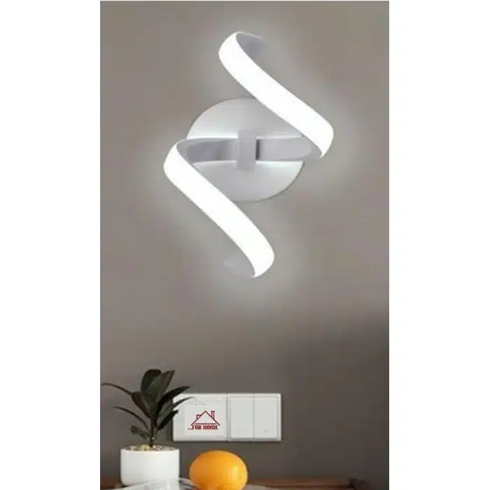 Μοντέρνο Φωτιστικό Τοίχου LED με Θερμό Φως 13W 32x11 IP20 ForHome Μοντέρνο Φωτιστικό Τοίχου LED με Θερμό Φως 13W 32x11 IP20 ForHome