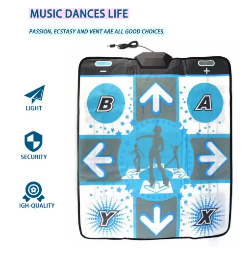 Μουσικό Χαλί Χορού με Ηχητικά Εφέ Μουσικό Χαλί Χορού με Ηχητικά Εφέ