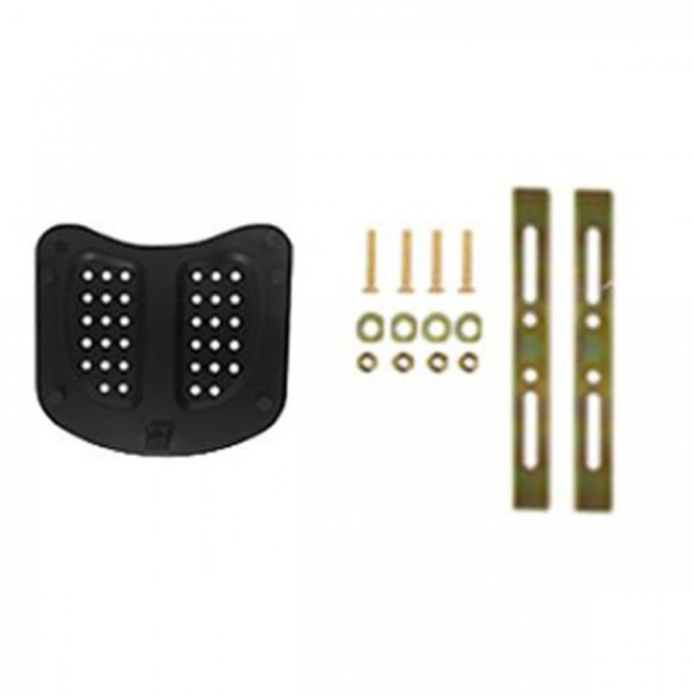 Μπαγκαζιέρα Μοτοσυκλέτας A18 50Lt με Ανακλαστικές Επιφάνειες Μπαγκαζιέρα Μοτοσυκλέτας A18 50Lt με Ανακλαστικές Επιφάνειες