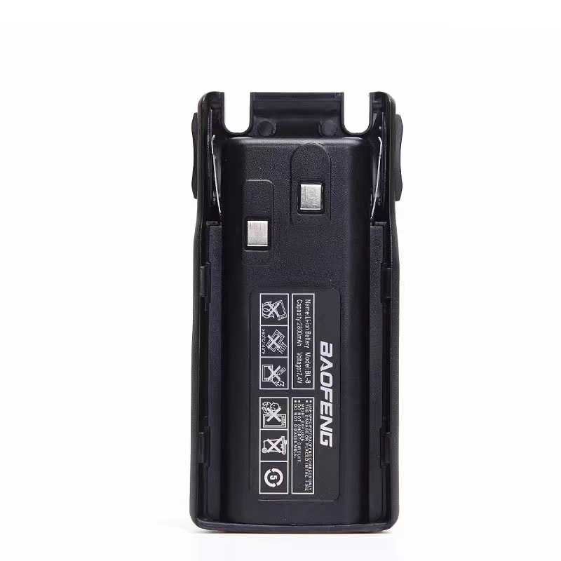 Μπαταρία Ασύρματου Πομποδέκτη για Baofeng UV-82 - 5000mah 7.4V - Baofeng Μπαταρία Ασύρματου Πομποδέκτη για Baofeng UV-82 - 5000mah 7.4V - Baofeng