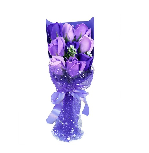 Μπουκέτο με τριαντάφυλλα σε κουτί δώρου 36cm – ροζ Μπουκέτο με τριαντάφυλλα σε κουτί δώρου 36cm – ροζ