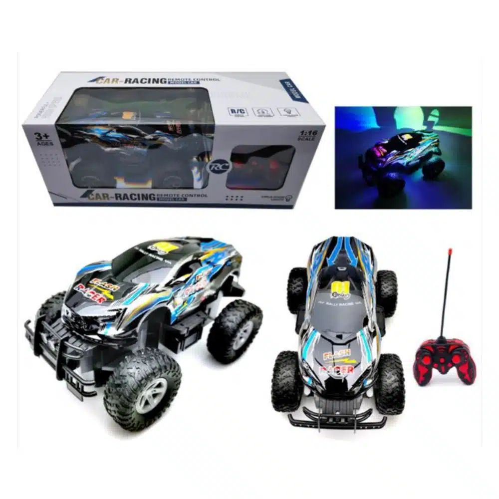 Off Road Τηλεκατευθυνόμενο Αυτοκίνητο με Τηλεχειριστήριο Για Παιδιά 3+ Off Road Τηλεκατευθυνόμενο Αυτοκίνητο με Τηλεχειριστήριο Για Παιδιά 3+