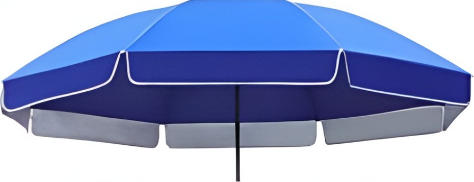 Ομπρέλα Θαλάσσης Kmt Style 3280960 – Προστασία από Ήλιο και Ανθεκτικότητα Ομπρέλα Θαλάσσης Kmt Style 3280960 – Προστασία από Ήλιο και Ανθεκτικότητα
