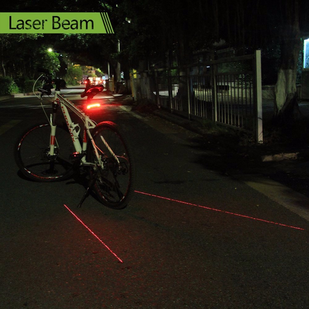 Οπίσθιο Ασύρματο Φανάρι Laser Ποδηλάτου Επαναφορτιζόμενο με Usb και Φλας με Χειριστήριο στο Τιμόνι - Meilan Οπίσθιο Ασύρματο Φανάρι Laser Ποδηλάτου Επαναφορτιζόμενο με Usb και Φλας με Χειριστήριο στο Τιμόνι - Meilan