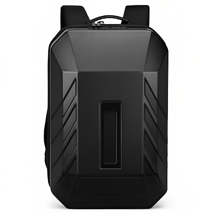 Ozuko Ανδρικό Αντικλεπτικό Σακίδιο Πλάτης Αδιάβροχο - Με οθόνη LED - Μαύρο Ozuko Ανδρικό Αντικλεπτικό Σακίδιο Πλάτης Αδιάβροχο - Με οθόνη LED - Μαύρο