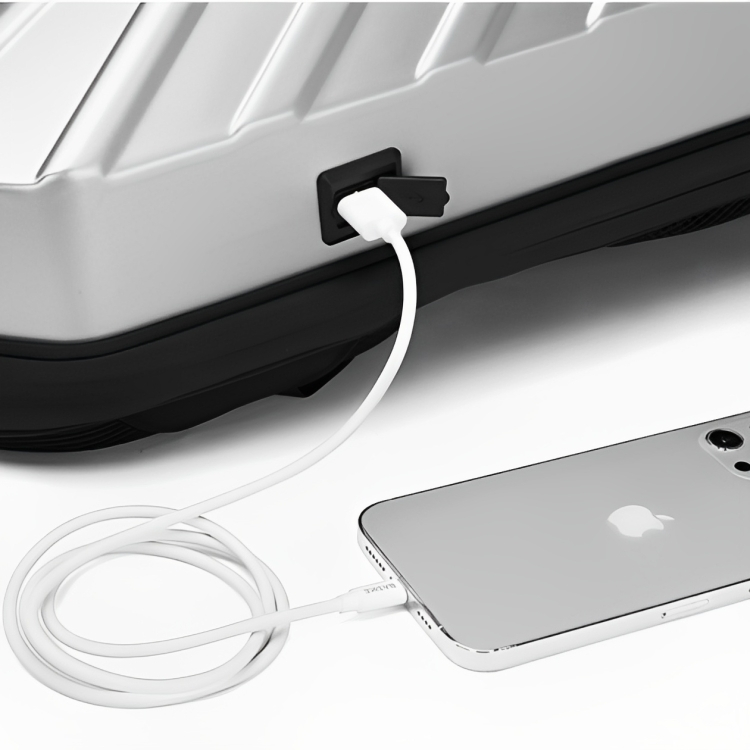 Ozuko Ανδρικό Αντικλεπτικό Σακίδιο Πλάτης Αδιάβροχο - Με οθόνη LED - Μαύρο Ozuko Ανδρικό Αντικλεπτικό Σακίδιο Πλάτης Αδιάβροχο - Με οθόνη LED - Μαύρο