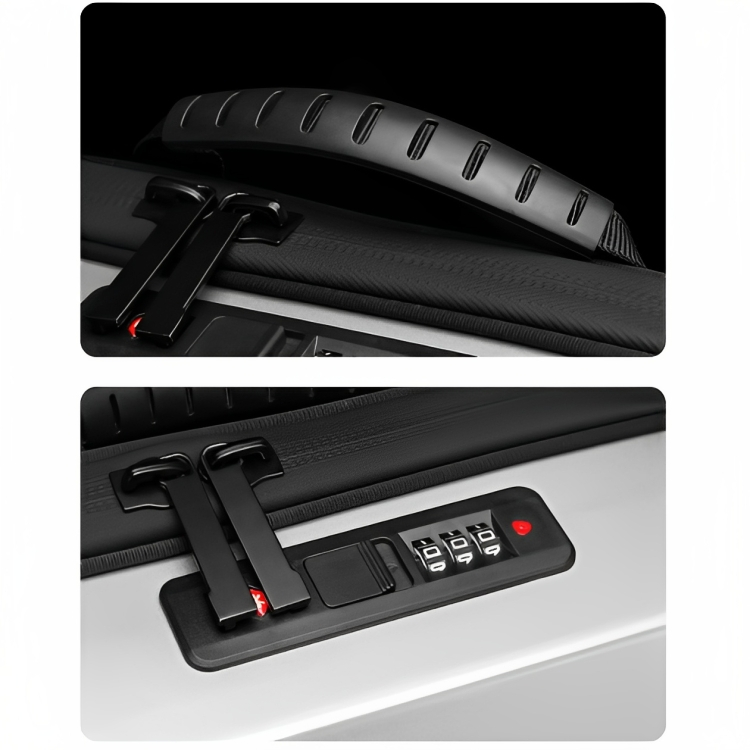 Ozuko Ανδρικό Αντικλεπτικό Σακίδιο Πλάτης Αδιάβροχο - Με οθόνη LED - Μαύρο Ozuko Ανδρικό Αντικλεπτικό Σακίδιο Πλάτης Αδιάβροχο - Με οθόνη LED - Μαύρο