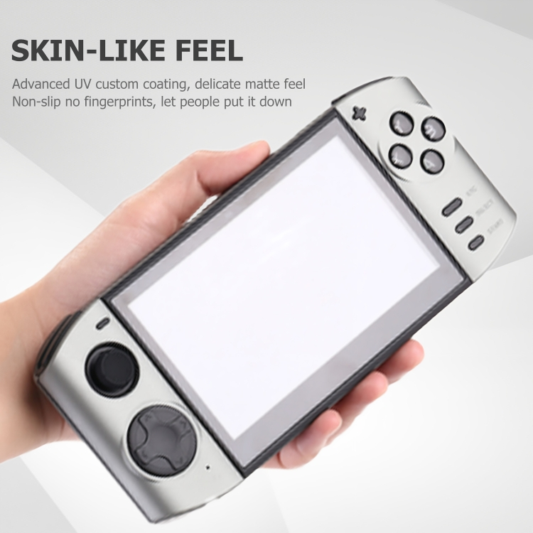 Retro Κονσόλα HD Οθόνη 5inch 2.4G - Gameboy Παιδική Ηλεκτρονική Παιχνιδομηχανή - Ασημί - Andowl Retro Κονσόλα HD Οθόνη 5inch 2.4G - Gameboy Παιδική Ηλεκτρονική Παιχνιδομηχανή - Ασημί - Andowl