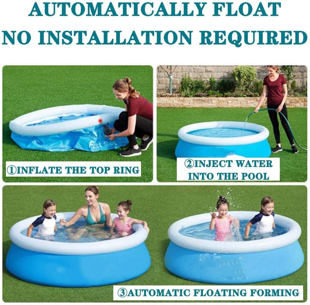 Παιδική Φουσκωτή Πισίνα Για Ηλικίες Από 3 Ετών - My First Fast Set Pool - 152 x 38 cm - Bestway Παιδική Φουσκωτή Πισίνα Για Ηλικίες Από 3 Ετών - My First Fast Set Pool - 152 x 38 cm - Bestway