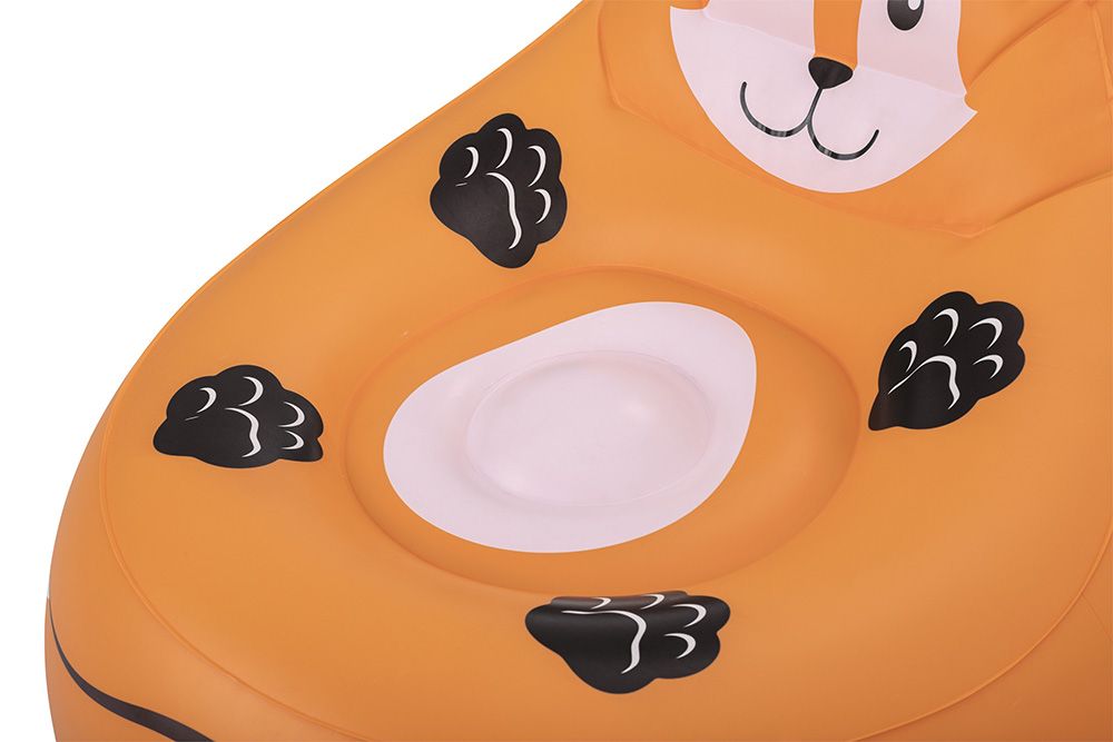 Παιδική Φουσκωτή Πολυθρόνα Αλεπού 72x72x64 cm - Bestway - Cozy Critters Παιδική Φουσκωτή Πολυθρόνα Αλεπού 72x72x64 cm - Bestway - Cozy Critters