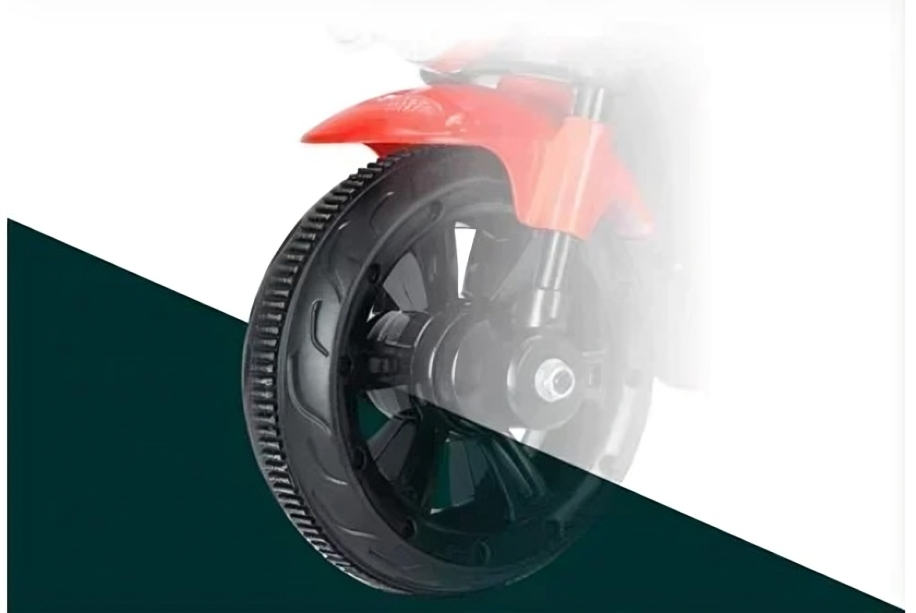 Παιδική Ηλεκτροκίνητη Τρίκυκλη Μηχανή με Φωτισμό LED, Αναπαραγωγή Μουσικής USB MP3 & Κουβούκλιο Παιδική Ηλεκτροκίνητη Τρίκυκλη Μηχανή με Φωτισμό LED, Αναπαραγωγή Μουσικής USB MP3 & Κουβούκλιο