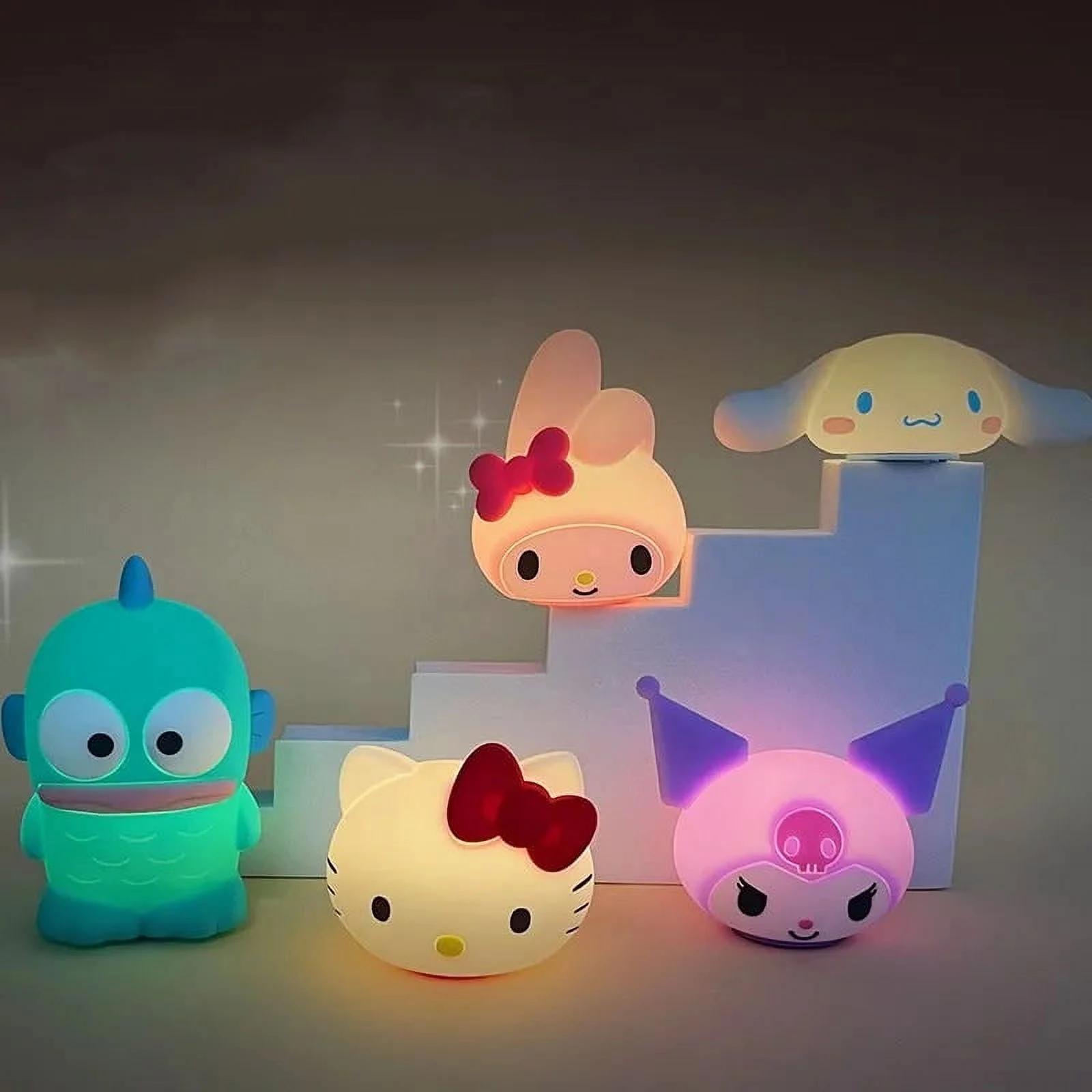 Παιδικό Φωτιστικό Νυκτός τύπου Hello Kitty από Σιλικόνη – Ζεστός Φωτισμός για Ήρεμο Ύπνο Παιδικό Φωτιστικό Νυκτός τύπου Hello Kitty από Σιλικόνη – Ζεστός Φωτισμός για Ήρεμο Ύπνο