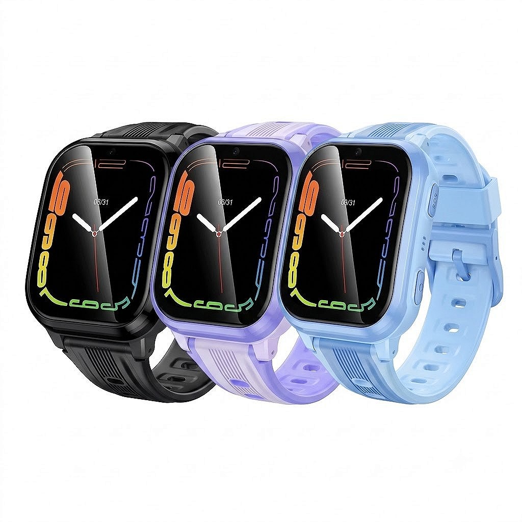Παιδικό Smartwatch HOCO – Ασφάλεια και Επικοινωνία με 4G, GPS, Κάμερα, IPX7 Παιδικό Smartwatch HOCO – Ασφάλεια και Επικοινωνία με 4G, GPS, Κάμερα, IPX7
