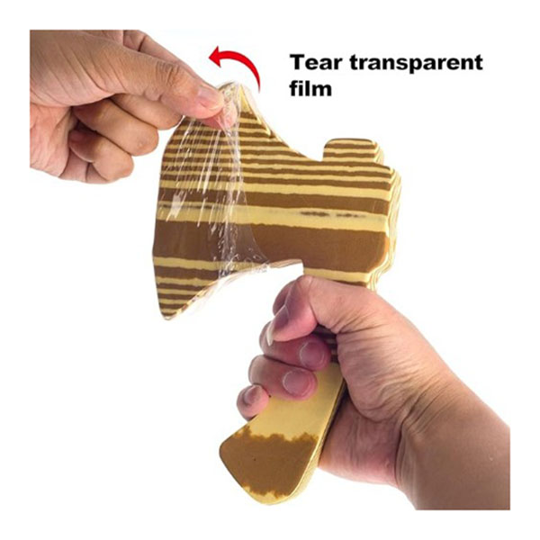 Παιχνίδι Εξάσκησης Στόχου με Τσεκούρι Αφρού Παιχνίδι Εξάσκησης Στόχου με Τσεκούρι Αφρού