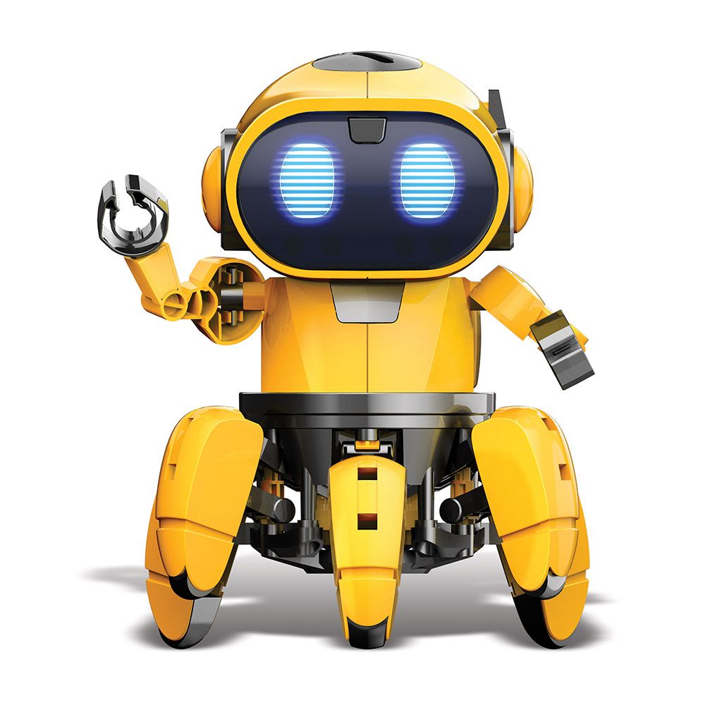 Πανέξυπνο STEM Ρομποτάκι - The Source Tobbie The Robot Πανέξυπνο STEM Ρομποτάκι - The Source Tobbie The Robot