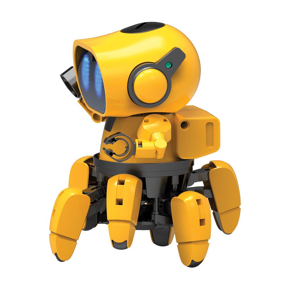 Πανέξυπνο STEM Ρομποτάκι - The Source Tobbie The Robot Πανέξυπνο STEM Ρομποτάκι - The Source Tobbie The Robot