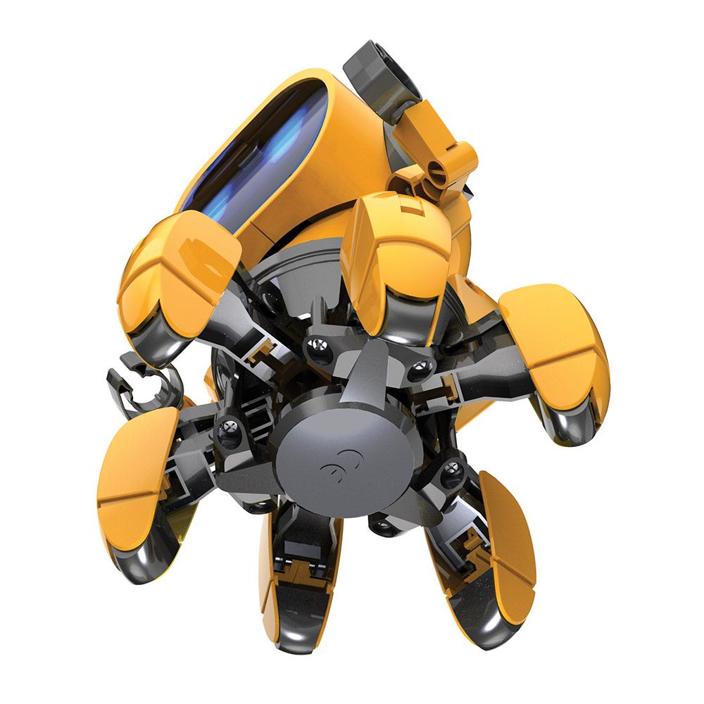 Πανέξυπνο STEM Ρομποτάκι - The Source Tobbie The Robot Πανέξυπνο STEM Ρομποτάκι - The Source Tobbie The Robot