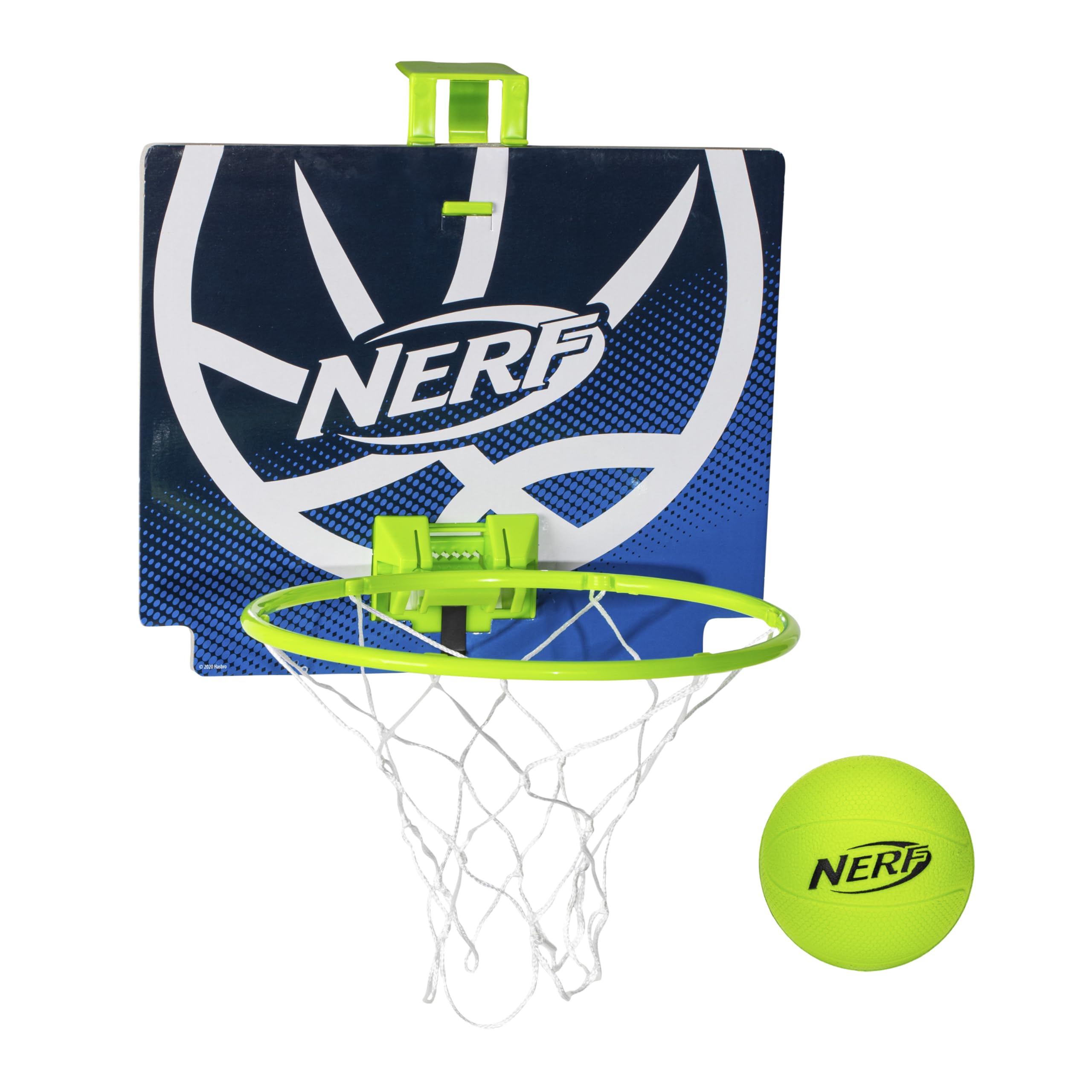 Πασχαλινή Λαμπάδα με Μπασκέτα και Μπάλα 10cm Nerf Sports Πασχαλινή Λαμπάδα με Μπασκέτα και Μπάλα 10cm Nerf Sports