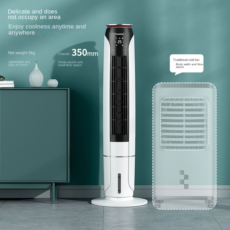 Περιστρεφόμενο Air Cooler 3L 65W με Οθόνη LED και Χρονοδιακόπτη - Diplomat Περιστρεφόμενο Air Cooler 3L 65W με Οθόνη LED και Χρονοδιακόπτη - Diplomat