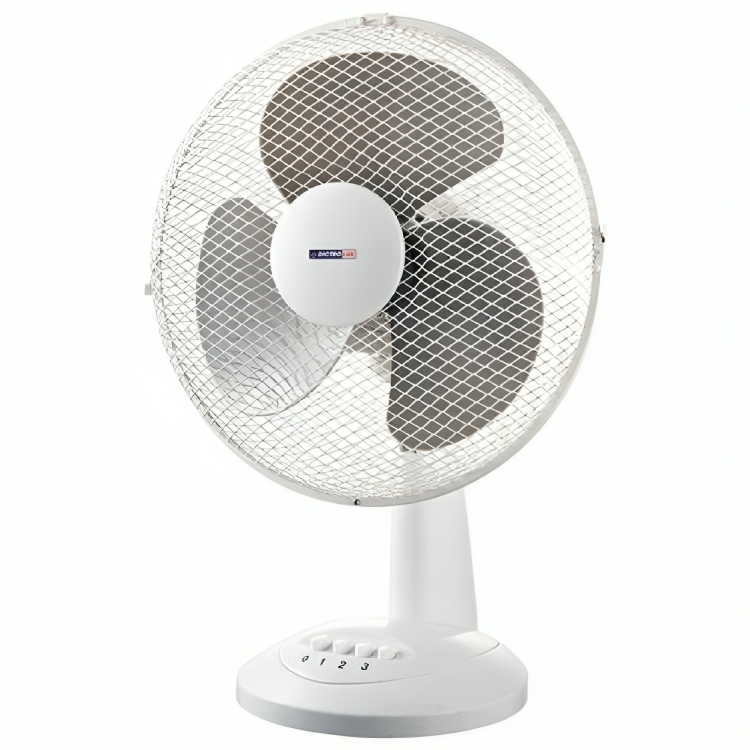 Περιστρεφόμενος Επιτραπέζιος Ανεμιστήρας 45W 40cm - Dictrolux Περιστρεφόμενος Επιτραπέζιος Ανεμιστήρας 45W 40cm - Dictrolux