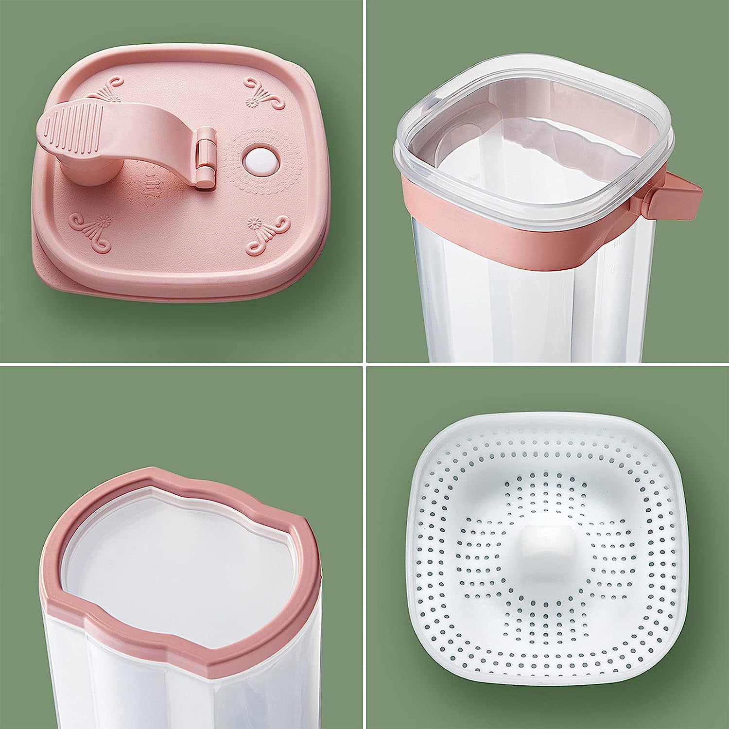 Πλαστικό Μπουκάλι - Παγούρι με Πώμα Ασφαλείας & Λαβή 29 x 11.5 cm Πλαστικό Μπουκάλι - Παγούρι με Πώμα Ασφαλείας & Λαβή 29 x 11.5 cm