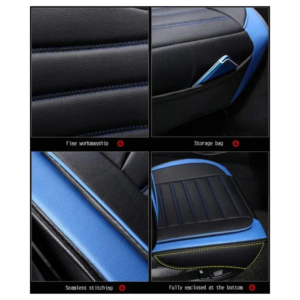 Πλήρες Πολυτελές Σετ Universal Aδιάβροχα Καλύμματα Καθισμάτων Αυτοκινήτου από Δερματίνη 11τμχ σε Διάφορα Χρώματα Πλήρες Πολυτελές Σετ Universal Aδιάβροχα Καλύμματα Καθισμάτων Αυτοκινήτου από Δερματίνη 11τμχ σε Διάφορα Χρώματα