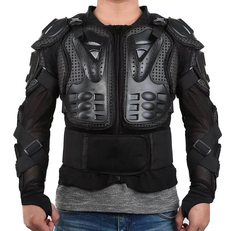 Προστασία Full Body για Αναβάτη Motocross L-XL Moto Centric – Μαύρο Προστασία Full Body για Αναβάτη Motocross L-XL Moto Centric – Μαύρο