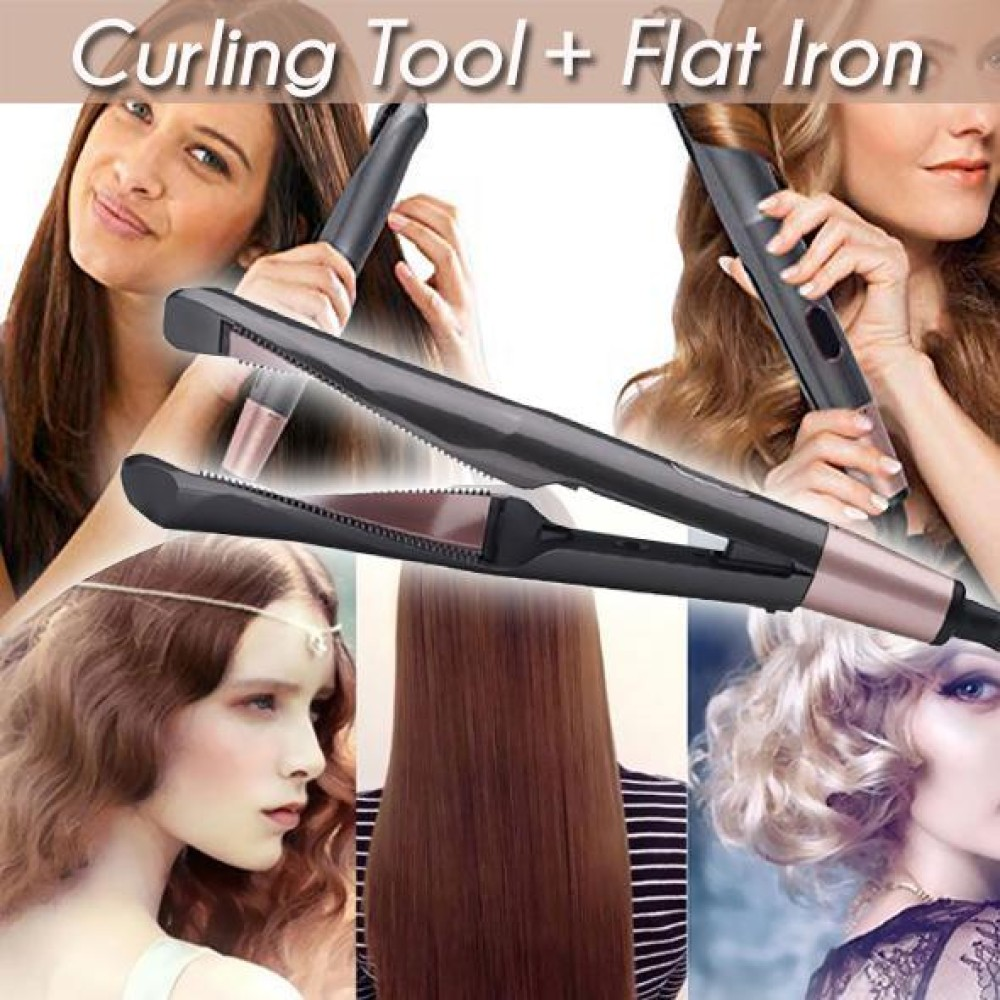 Ψαλίδι Μαλλιών 3 Σε 1 Ισιωτική ,Μπούκλες & Κυματιστά Μαλλιά Ψαλίδι Μαλλιών 3 Σε 1 Ισιωτική ,Μπούκλες & Κυματιστά Μαλλιά