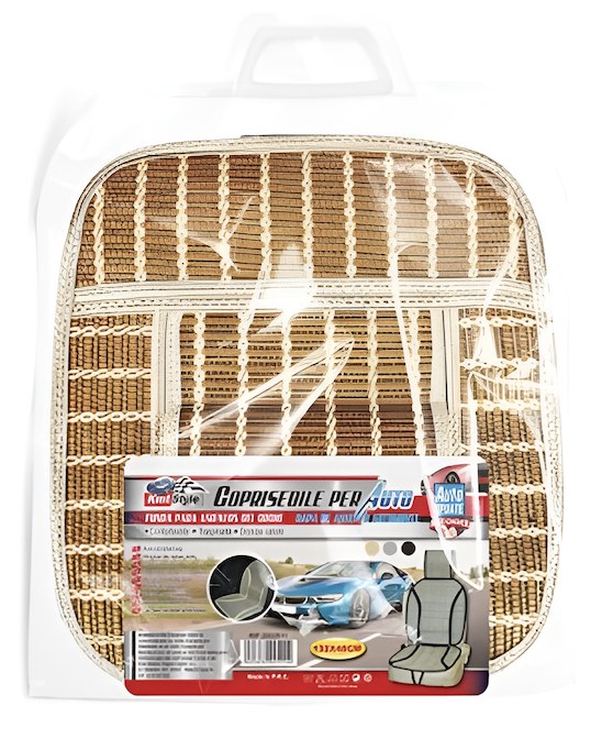 Ψάθινο Πλατοκάθισμα Αυτοκινήτου 130x45cm Ψάθινο Πλατοκάθισμα Αυτοκινήτου 130x45cm
