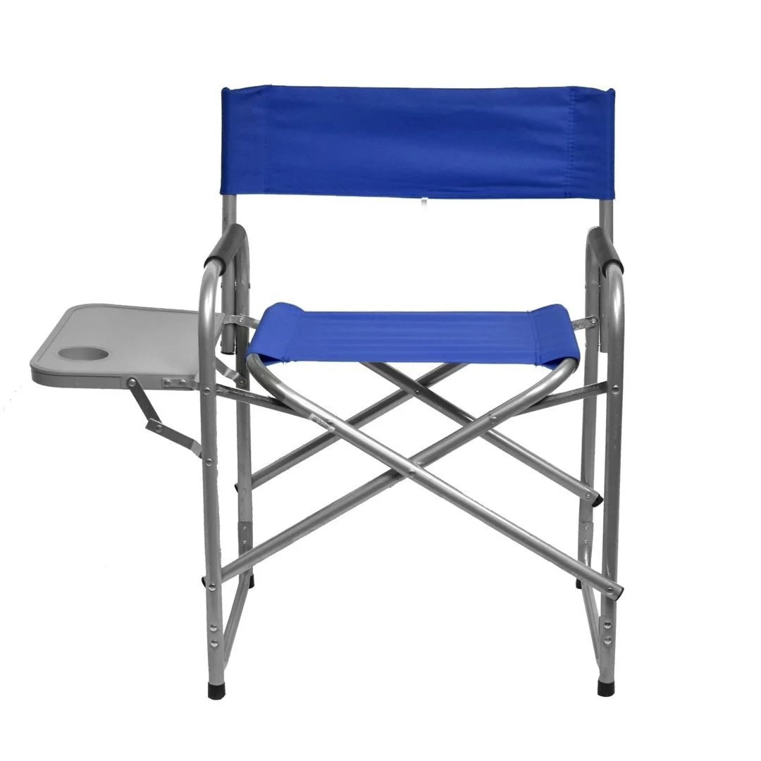 Πτυσσόμενη Καρέκλα Παραλίας - Camping - Ψαρέματος με Ποτηροθήκη & Τραπεζάκι 80x85x90cm Πτυσσόμενη Καρέκλα Παραλίας - Camping - Ψαρέματος με Ποτηροθήκη & Τραπεζάκι 80x85x90cm
