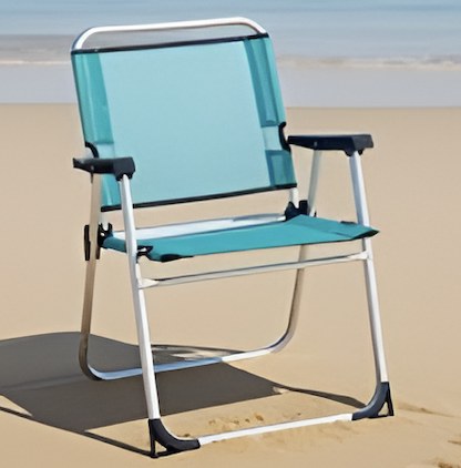 Πτυσσόμενη Καρέκλα Παραλίας Kmt Style 602800 Αλουμινίου Μπλε | Ελαφριά, Ανθεκτική 58x57x79cm για Camping & Θάλασσα Πτυσσόμενη Καρέκλα Παραλίας Kmt Style 602800 Αλουμινίου Μπλε | Ελαφριά, Ανθεκτική 58x57x79cm για Camping & Θάλασσα