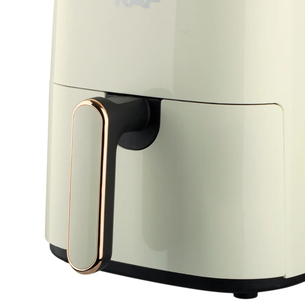 Raf Φριτέζα Αέρος 360° 1500W με Αποσπώμενο κάδο 4.8lt και Χρονοδιακόπτη για Μαγείρεμα Χωρίς Λάδι Raf Φριτέζα Αέρος 360° 1500W με Αποσπώμενο κάδο 4.8lt και Χρονοδιακόπτη για Μαγείρεμα Χωρίς Λάδι