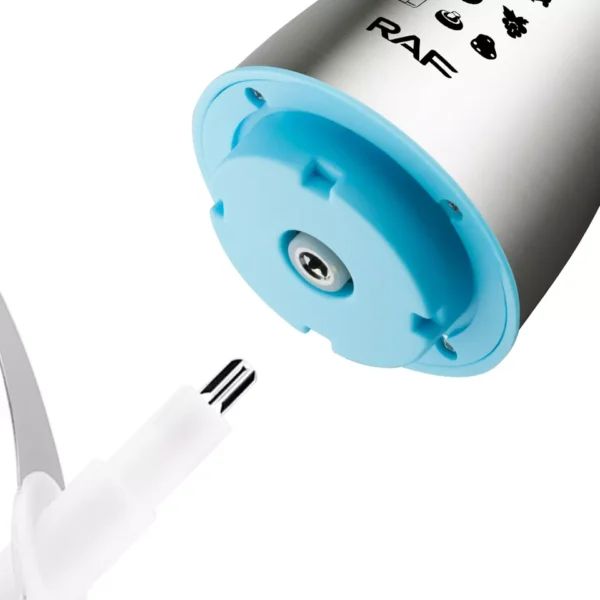 Raf Ηλεκτρικός Πολυκόφτης - Multi 1000W με Inox Κάδο 3L και 3 Ταχύτητες Raf Ηλεκτρικός Πολυκόφτης - Multi 1000W με Inox Κάδο 3L και 3 Ταχύτητες