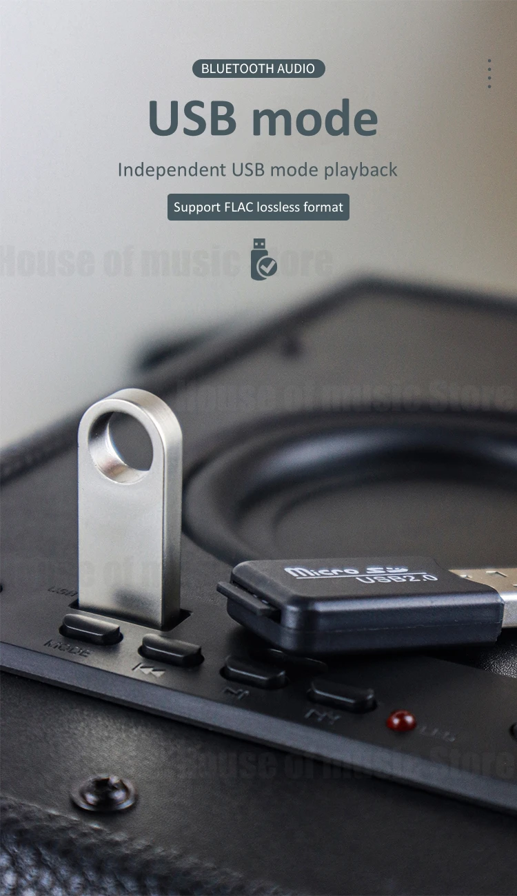 Retro Φορητό Ελαφρύ Επαναφορτιζόμενο Miltimedie Ηχείο MOXOM με Bluetooth και Θύρες USB, SD, AUX Input και MIC IN Retro Φορητό Ελαφρύ Επαναφορτιζόμενο Miltimedie Ηχείο MOXOM με Bluetooth και Θύρες USB, SD, AUX Input και MIC IN