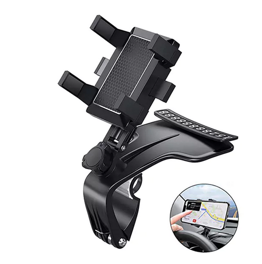 Ρυθμιζόμενη Σταθερή Βάση Κινητού MOXOM για Αυτοκίνητο Ρυθμιζόμενη Σταθερή Βάση Κινητού MOXOM για Αυτοκίνητο