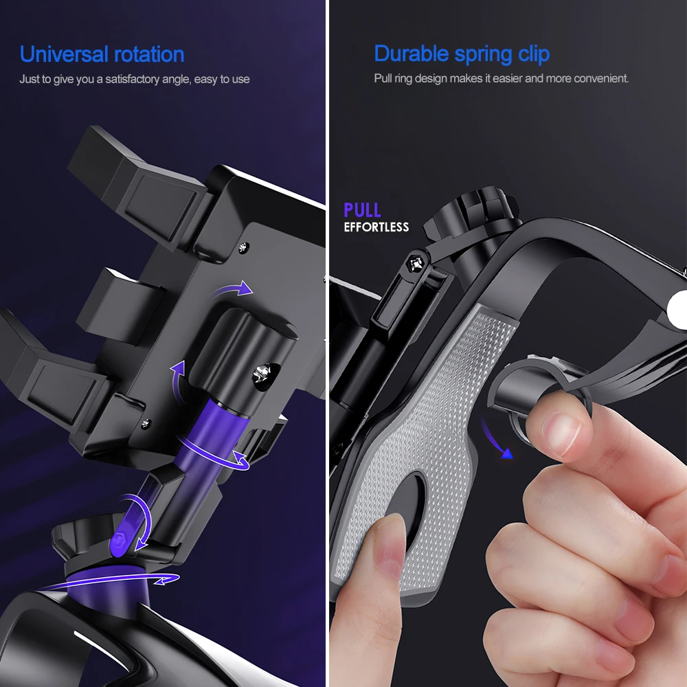 Ρυθμιζόμενη Σταθερή Βάση Κινητού MOXOM για Αυτοκίνητο Ρυθμιζόμενη Σταθερή Βάση Κινητού MOXOM για Αυτοκίνητο