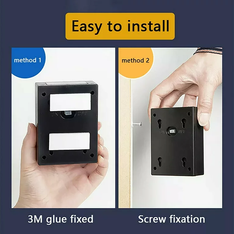 Σετ 4 τμχ Mini Επιτοίχιο Αδιάβροχο Ηλιακό Φωτιστικό LED με Φωτοκύτταρο 3000Κ με Ενσωματωμένο Ηλιακό Πάνελ Σετ 4 τμχ Mini Επιτοίχιο Αδιάβροχο Ηλιακό Φωτιστικό LED με Φωτοκύτταρο 3000Κ με Ενσωματωμένο Ηλιακό Πάνελ